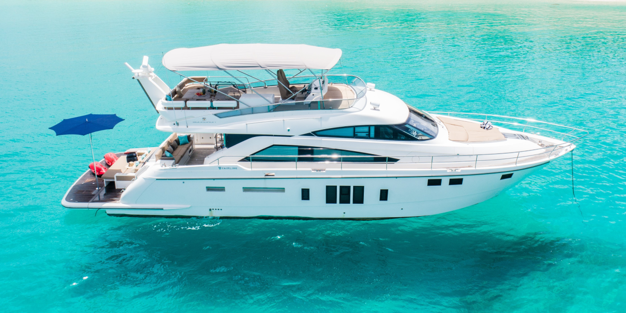 How to rent a yacht in St Barts?